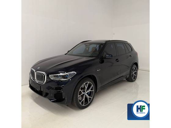 BMW X5 3.0 I6 TURBO HÍBRIDO XDRIVE45E M SPORT AUTOMÁTICO